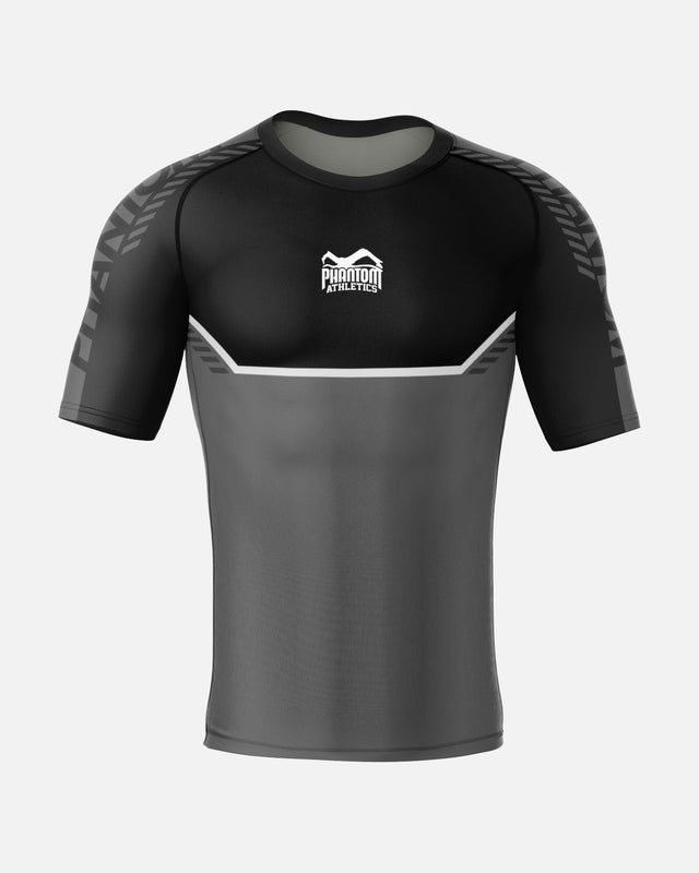 Rashguard Phantom Athletics EVO Apex Mâneci Scurte – Kaki