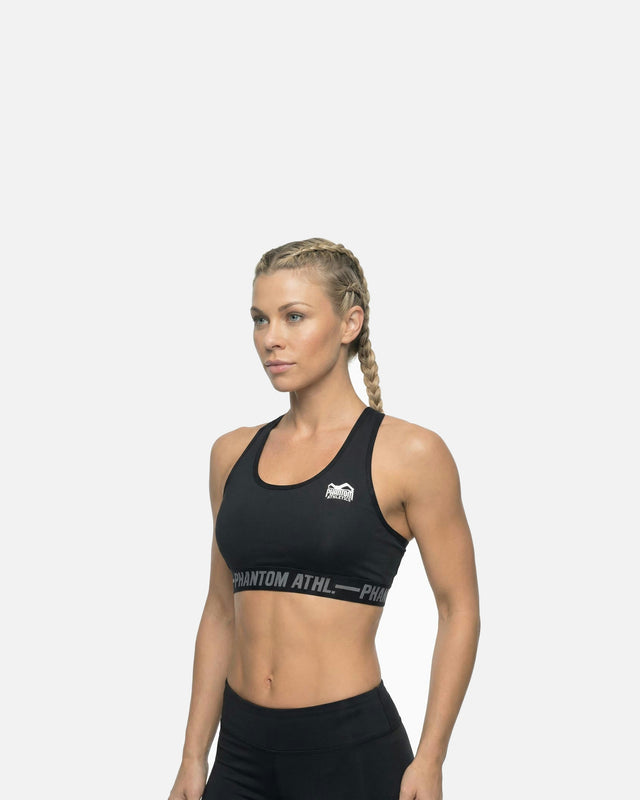 Phantom Athletics Sport-BH Eclipse – Schwarz