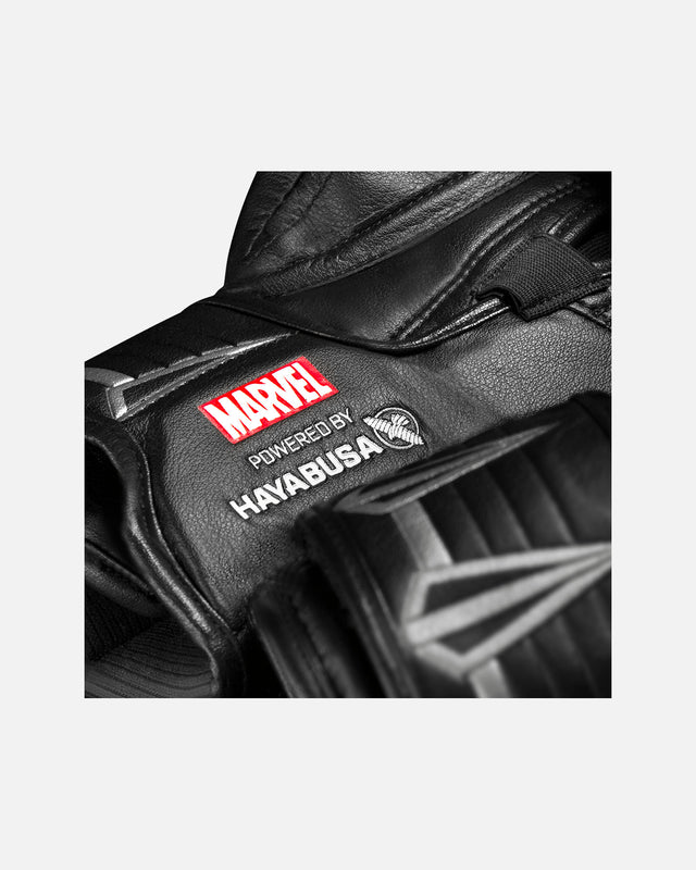 Luvas de boxe Hayabusa x Marvel Black Panther – Preto