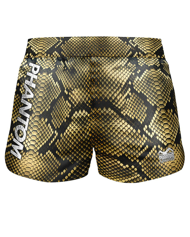Phantom Athletics MMA Shorts Fusion - Green Viper
