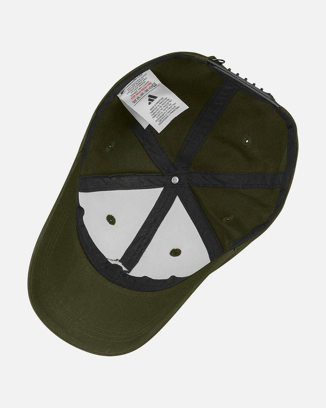 Gorra Adidas Boxing – Verde oliva