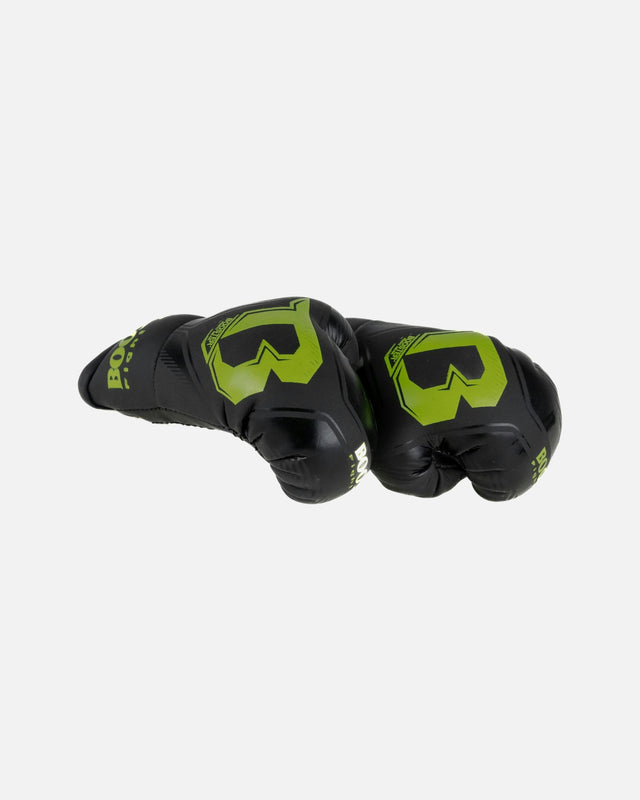 Booster Boxhandschuhe Mini Bangkok Series – Schwarz