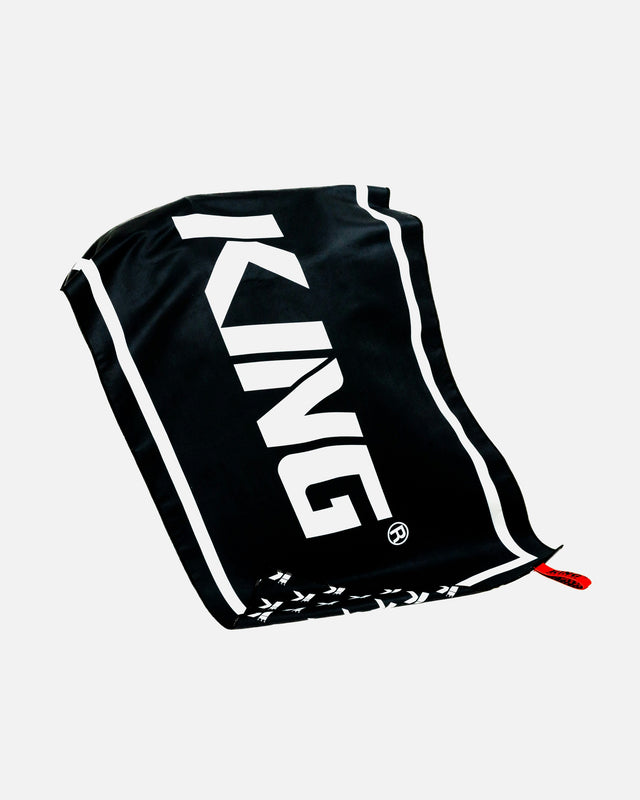 Prosop King Pro Boxing Ring Ready – Negru
