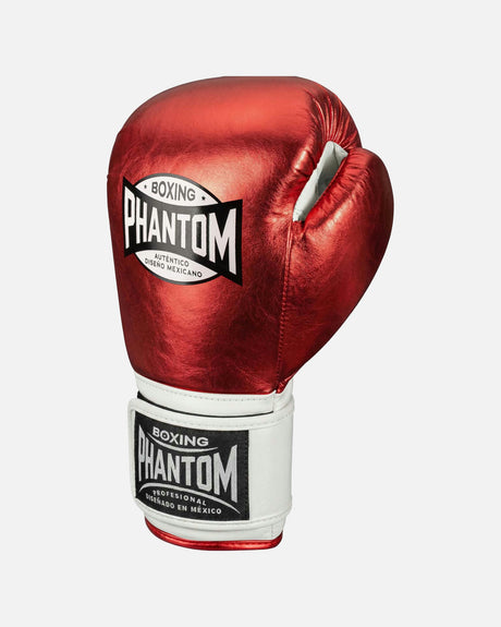 Phantom Athletics Boxing gloves Mexico – Red/White