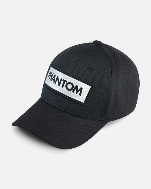 Boné Phantom Athletics Pet Laser – Preto