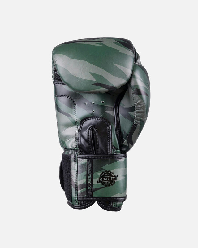 Luvas de boxe 8 WEAPONS Unlimited 2.0 – Woodland Camo