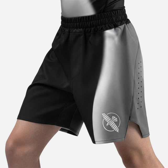 Hayabusa MMA-shorts Apex Nova Børn - Sort