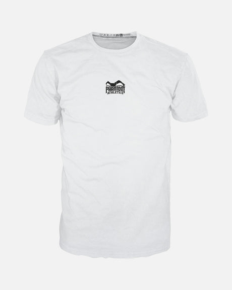 Phantom Athletics T-shirt EVO MMA Sports – White