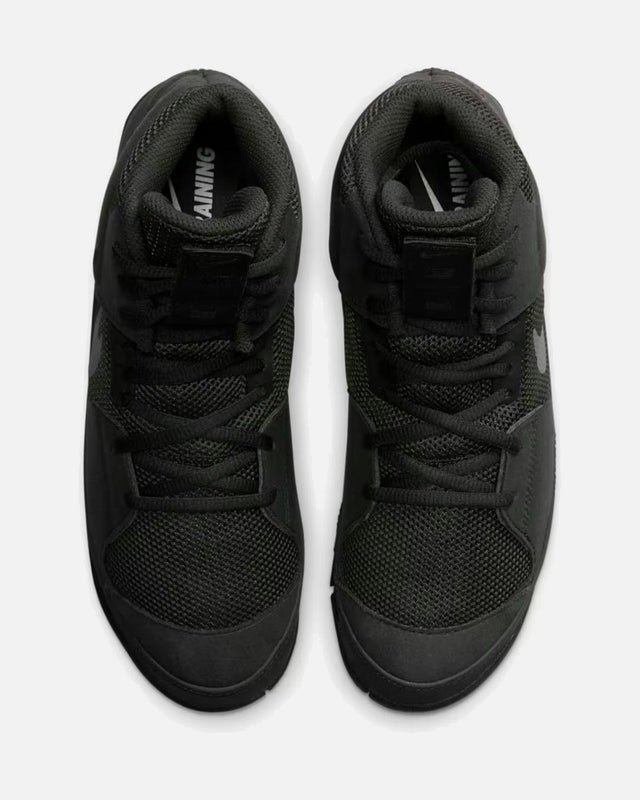 Nike Ringerschuhe Fury – Schwarz