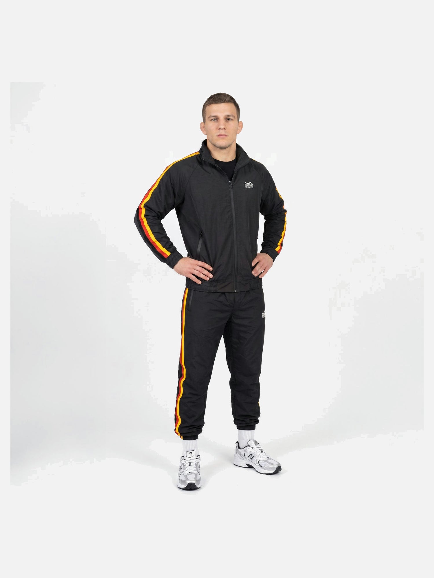 Veste d'entraînement Phantom Athletics DMC Team Germany AS – Noir