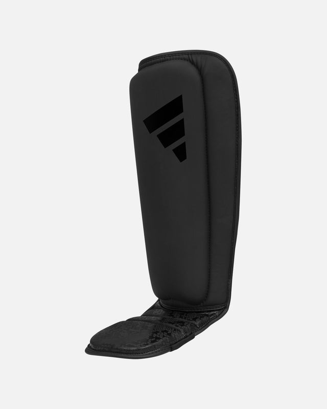 Adidas Skinnebensbeskyttere Combat 50 - Sort