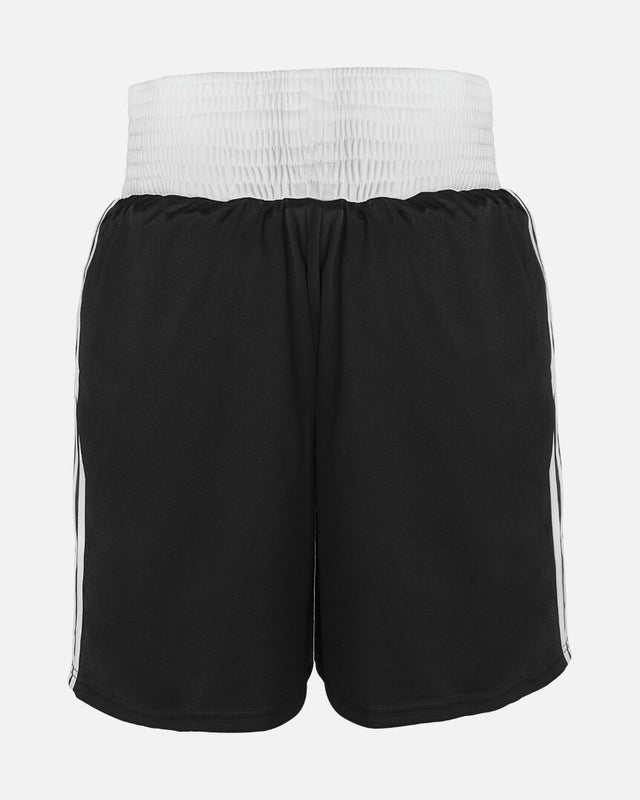 Adidas Boxhosen Punch Line – Schwarz/Weiß