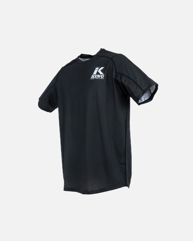 King Pro Boxing Triko Apex Pro 1 – Černé