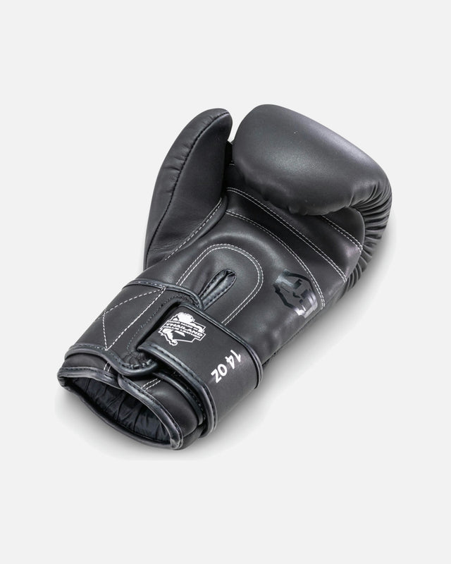 Guantoni da boxe LVL UP BG – Nero