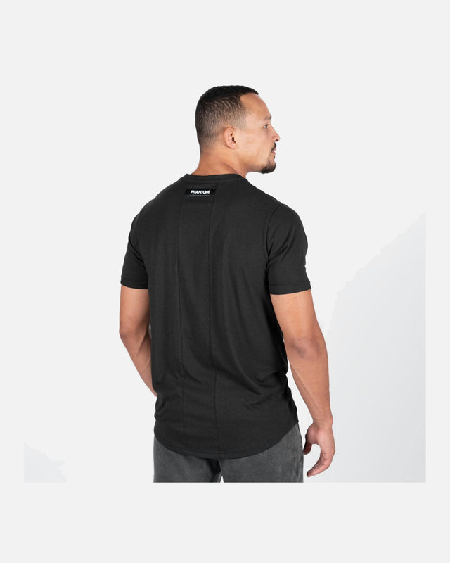 Phantom Athletics T-Shirt Germany 2 – Schwarz