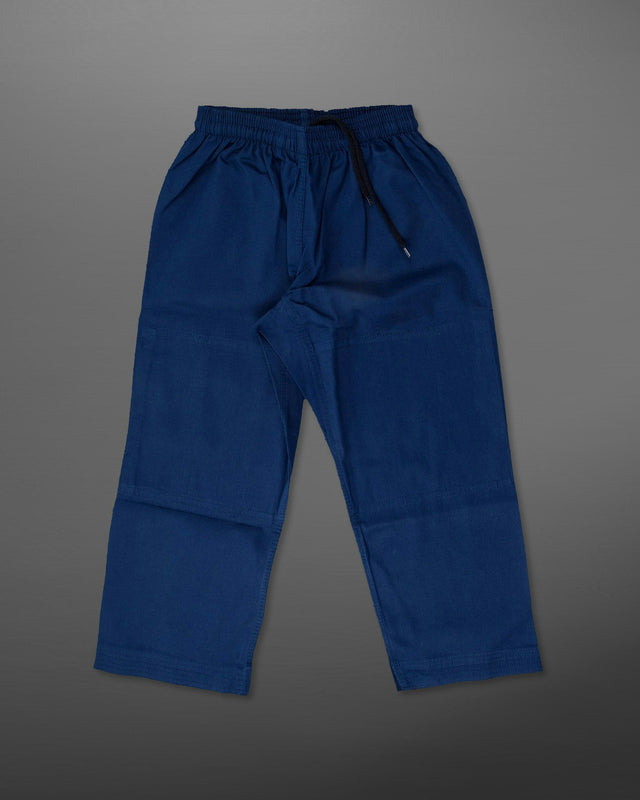 Venum BJJ-Gi Contender Kinder – Navy Blau