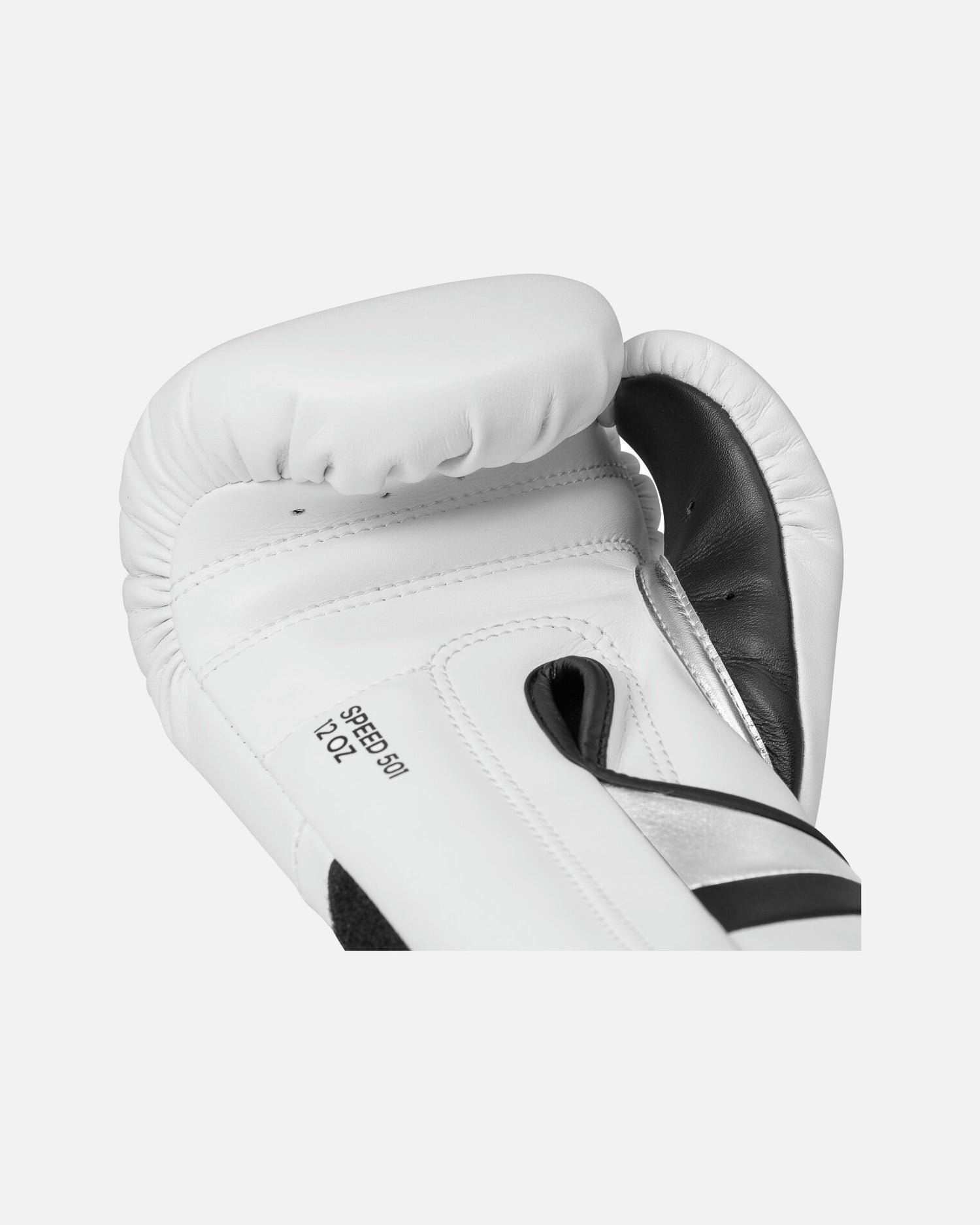 Guantoni da boxe Adidas Speed 501 – Bianco/Nero