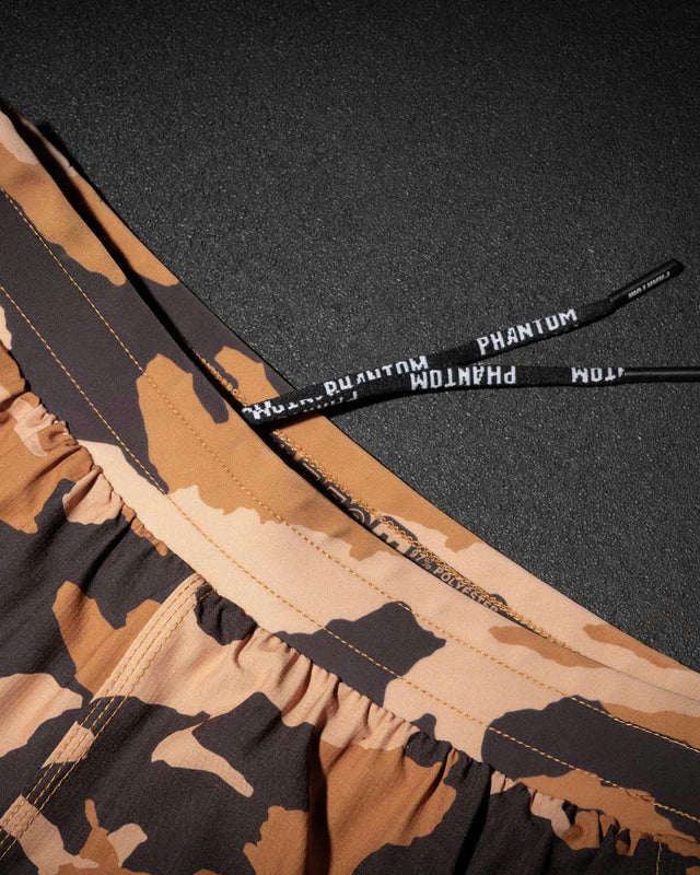 Pantaloncini MMA Phantom Athletics Fusion-R MGS – Hornet
