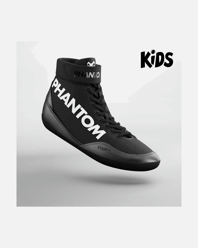 Phantom Athletics Brydesko Combat Børn – Sort