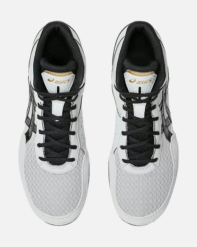 Asics Zápasnické boty Matflex 7 GS Dětské - Šedé