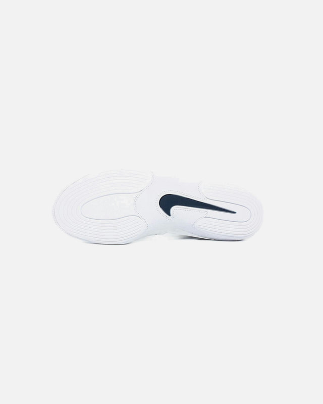 Nike Ringerschuhe Inflict 4 – Weiß/Blau