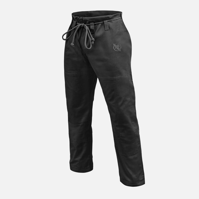 Pantaloni scurți BJJ Hayabusa Core Ripstop – Femei – Negru