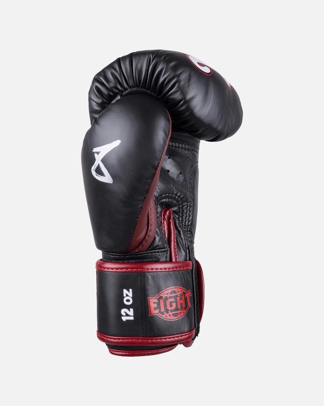 Luvas de boxe 8 WEAPONS Bangkok – Preto/Branco