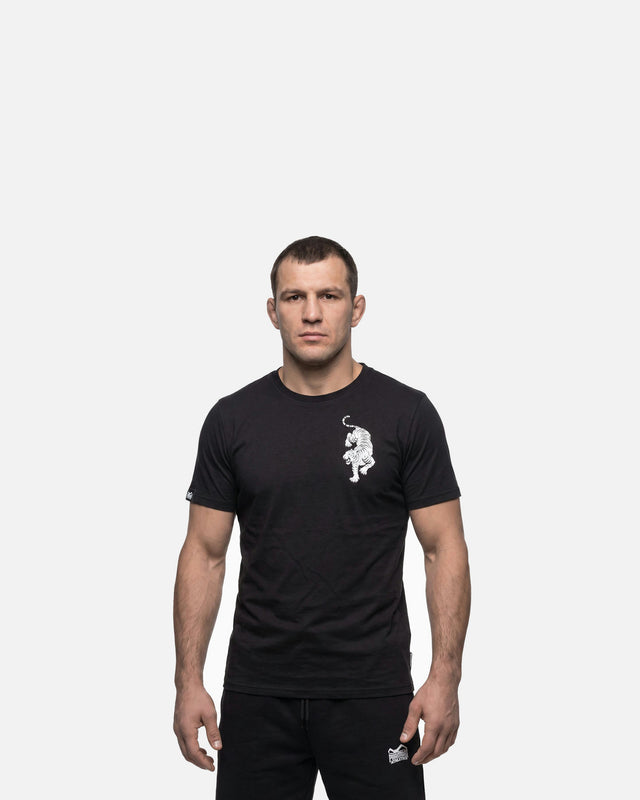 Phantom Athletics Triko Tiger Yant – Černé