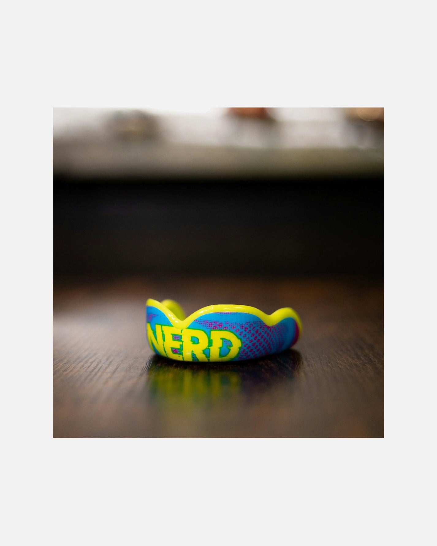 Damage Control Mouthguard High Impact Series NERD