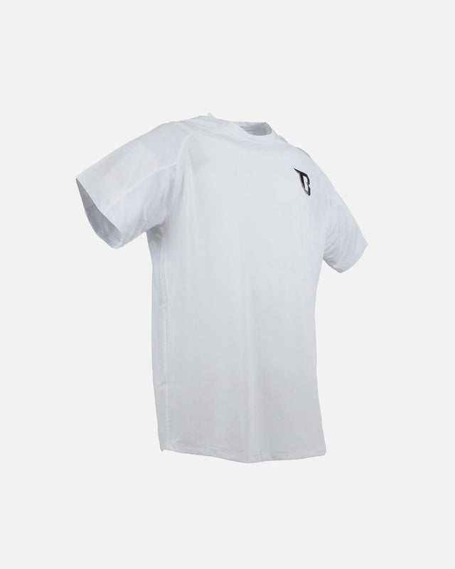 Tricou Booster Rapid Strike – Alb