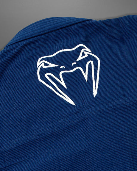 Kimono de BJJ Venum Contender – Azul marino para niños