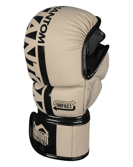 Phantom Athletics MMA Handschoenen APEX - Zand