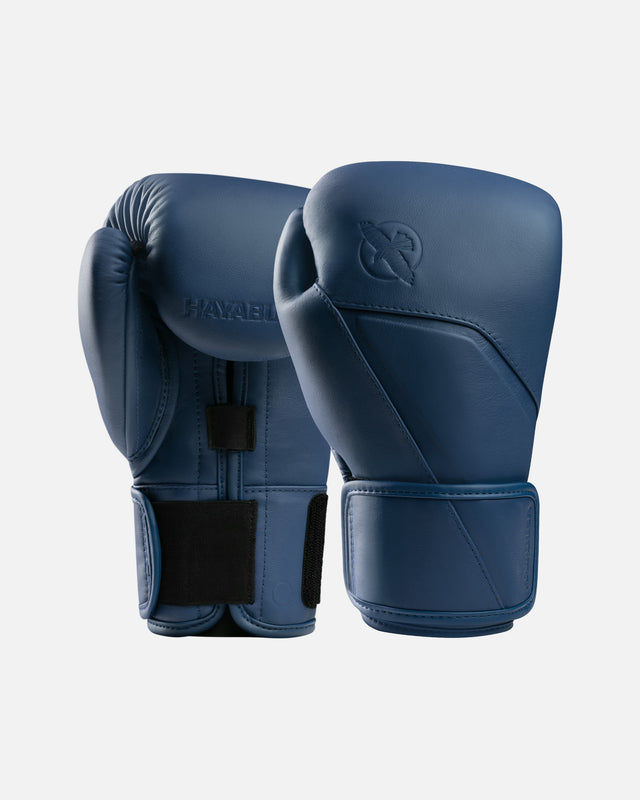 Boxerské rukavice Hayabusa E1 – Modré