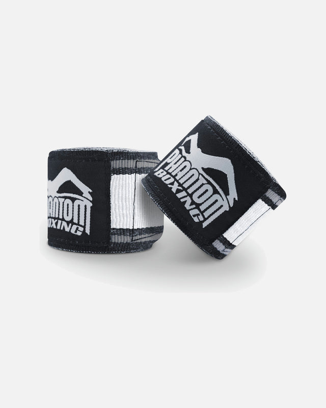 Vendas de boxeo Phantom Athletics MT-Pro – Rojo