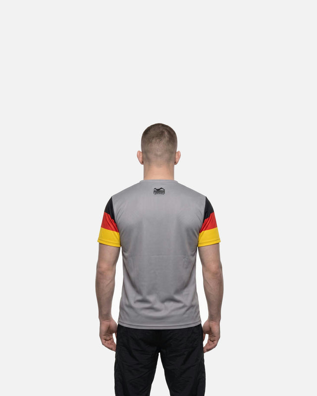 Phantom Athletics T-Shirt EVO+ Team Germany - Grå