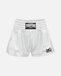 Pantaloncini Muay Thai Phantom Athletics Team – Bianco
