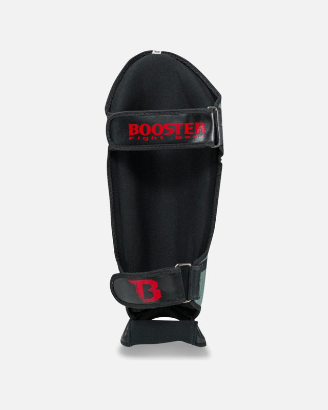 Espinilleras Booster V10 – Negro
