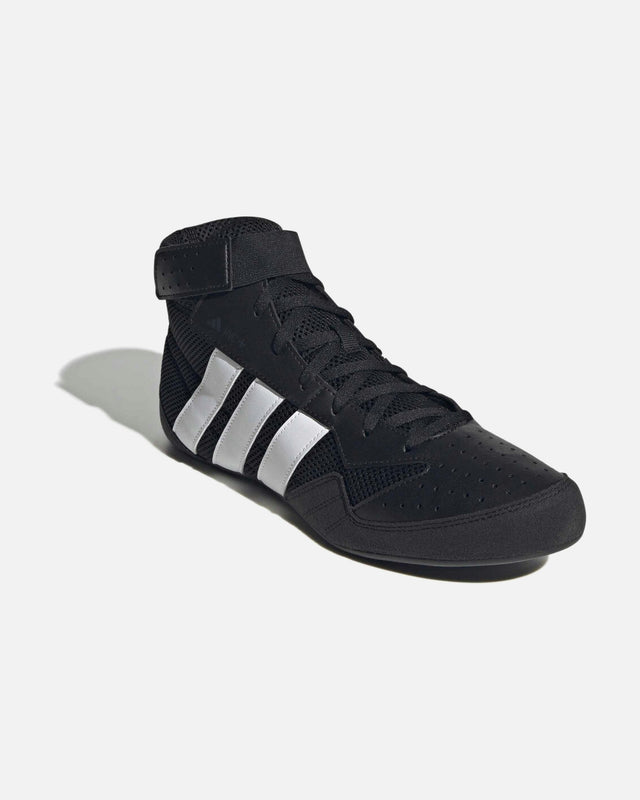Adidas Ringerschuhe Havoc Plus – Schwarz