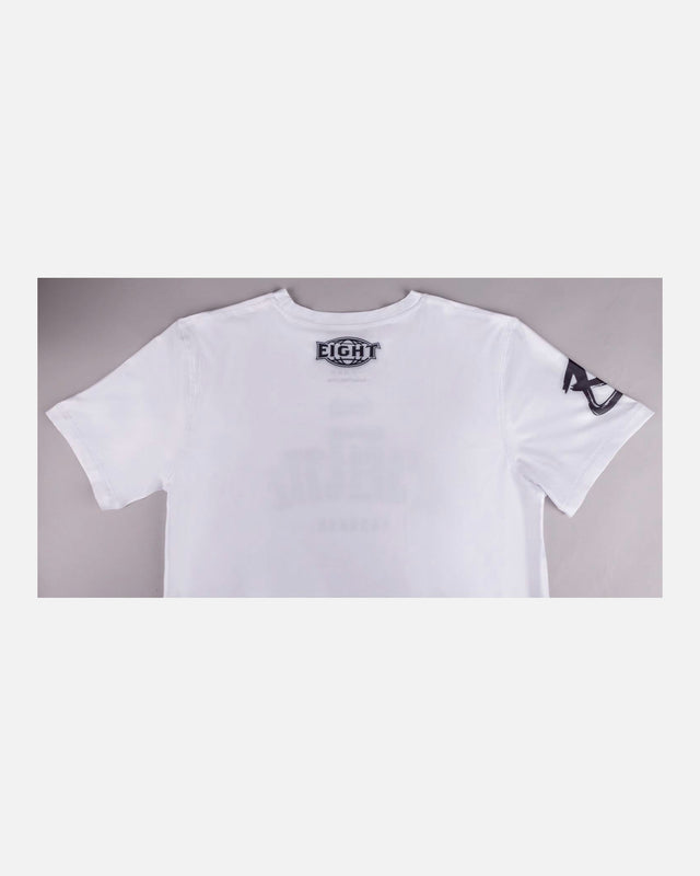 8 WEAPONS T-Shirt Bangkok – White/Black