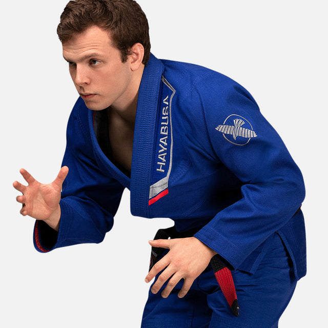 Hayabusa BJJ-gi Ultra-Lightweight - Blå