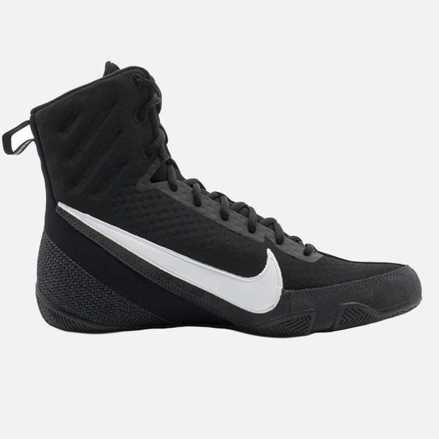 Nike Boxningsskor Machomai 3 – Svart/Vit