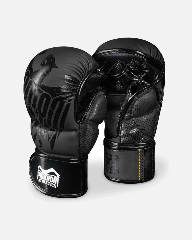 Guanti MMA Phantom Athletics German Eagle – Nero