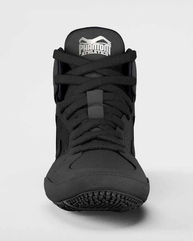 Phantom Athletics Wrestling shoes Tactic Kids – Black