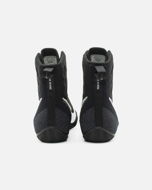 Nike Boxningsskor Machomai 3 – Svart/Vit