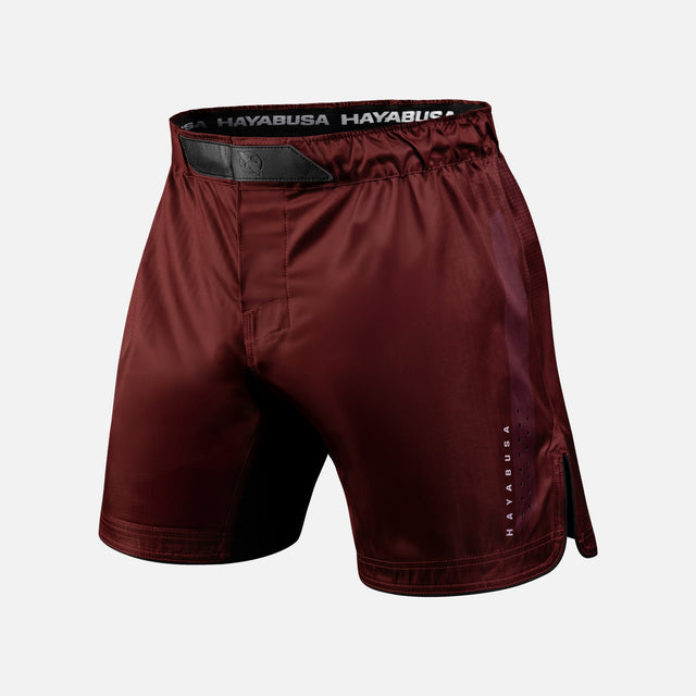 Spodenki MMA Hayabusa Apex Core – Czerwone