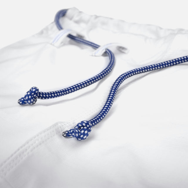 Pantaloncini BJJ Hayabusa x UFC Ripstop – Bianco
