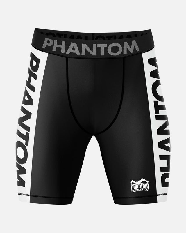 Pantaloncini a compressione Phantom Athletics Vector Apex – Nero