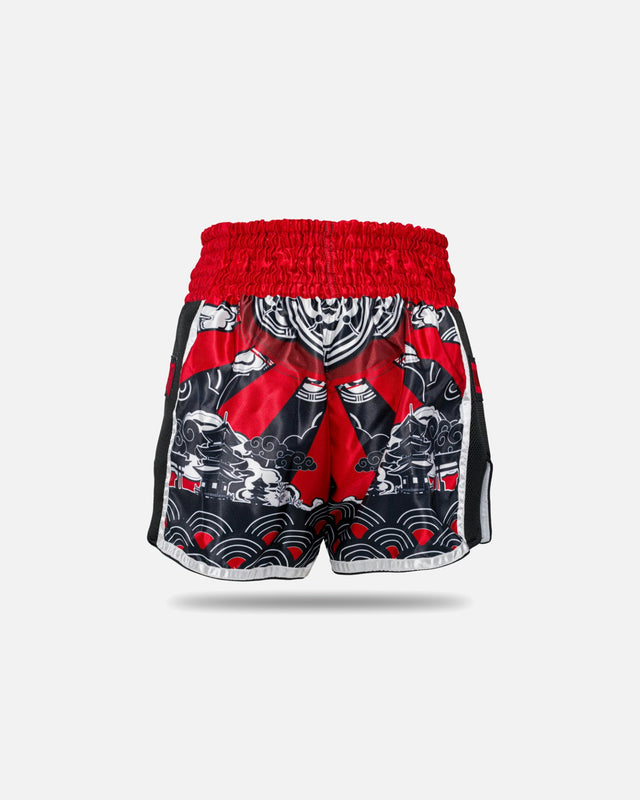 King Pro Boxing Muay Thai shorts Hanya – Sort