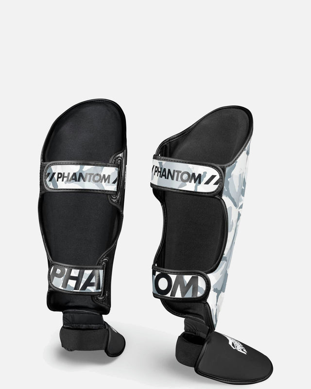 Phantom Athletics Benskydd APEX Striking – Winter Camo