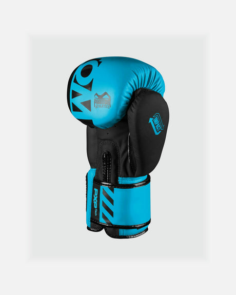 Phantom Athletics Boxningshandskar APEX – Neon Blå